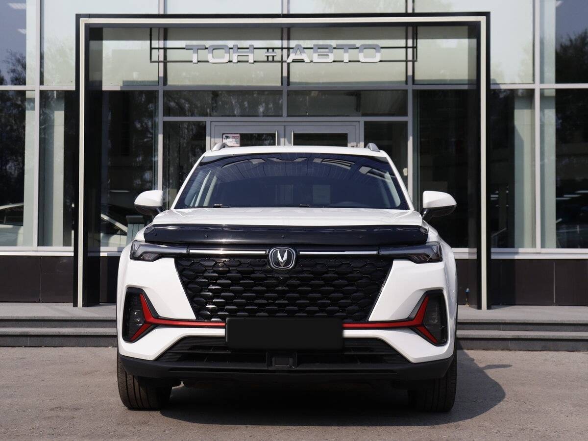 Changan CS35 Plus, 2023 Фото №3