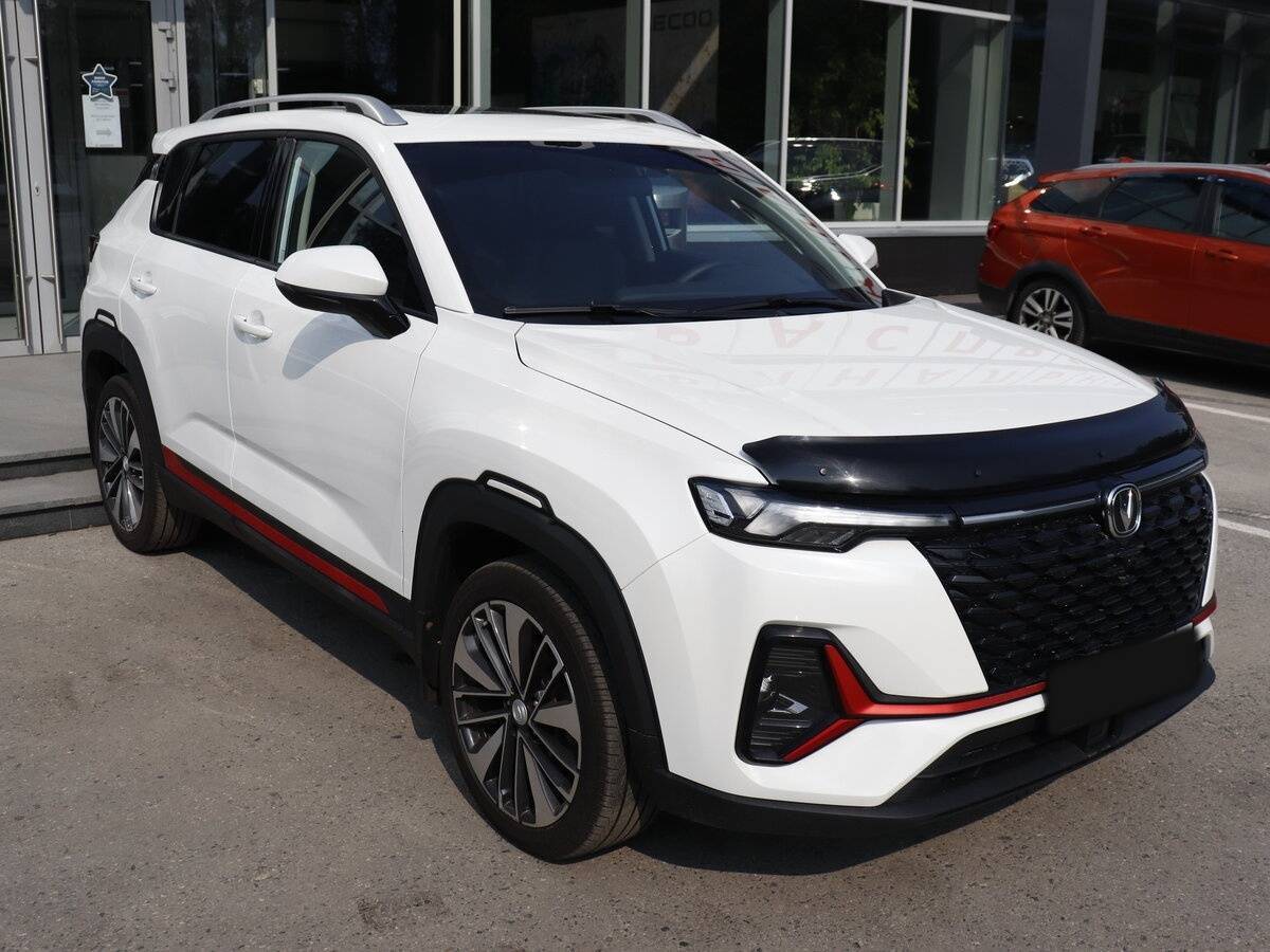 Changan CS35 Plus, 2023 Фото №4