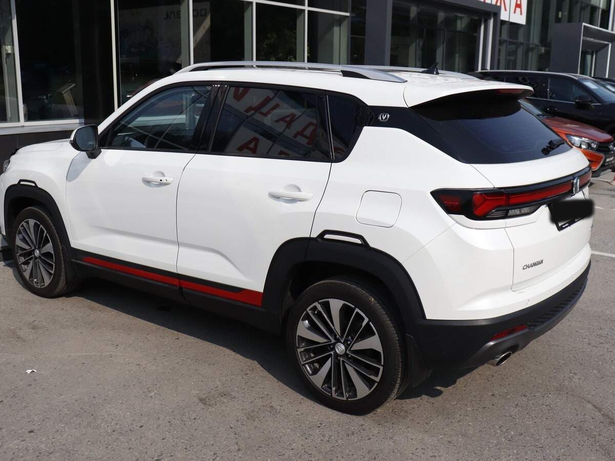 Changan CS35 Plus, 2023 Фото №5