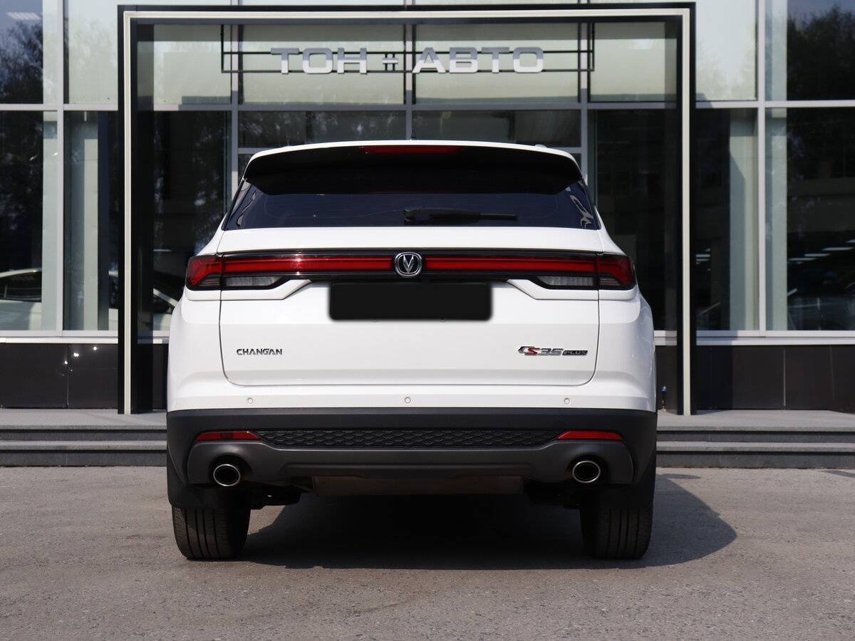 Changan CS35 Plus, 2023 Фото №6