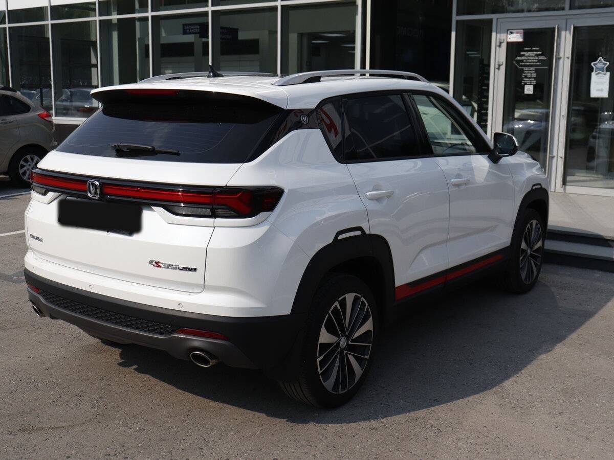 Changan CS35 Plus, 2023 Фото №7