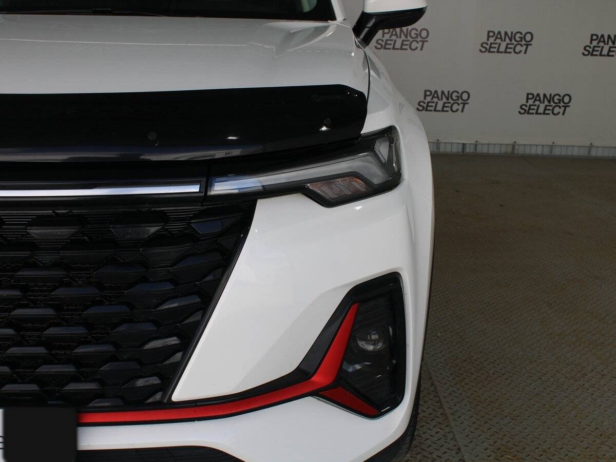 Changan CS35 Plus, 2023 Фото №8