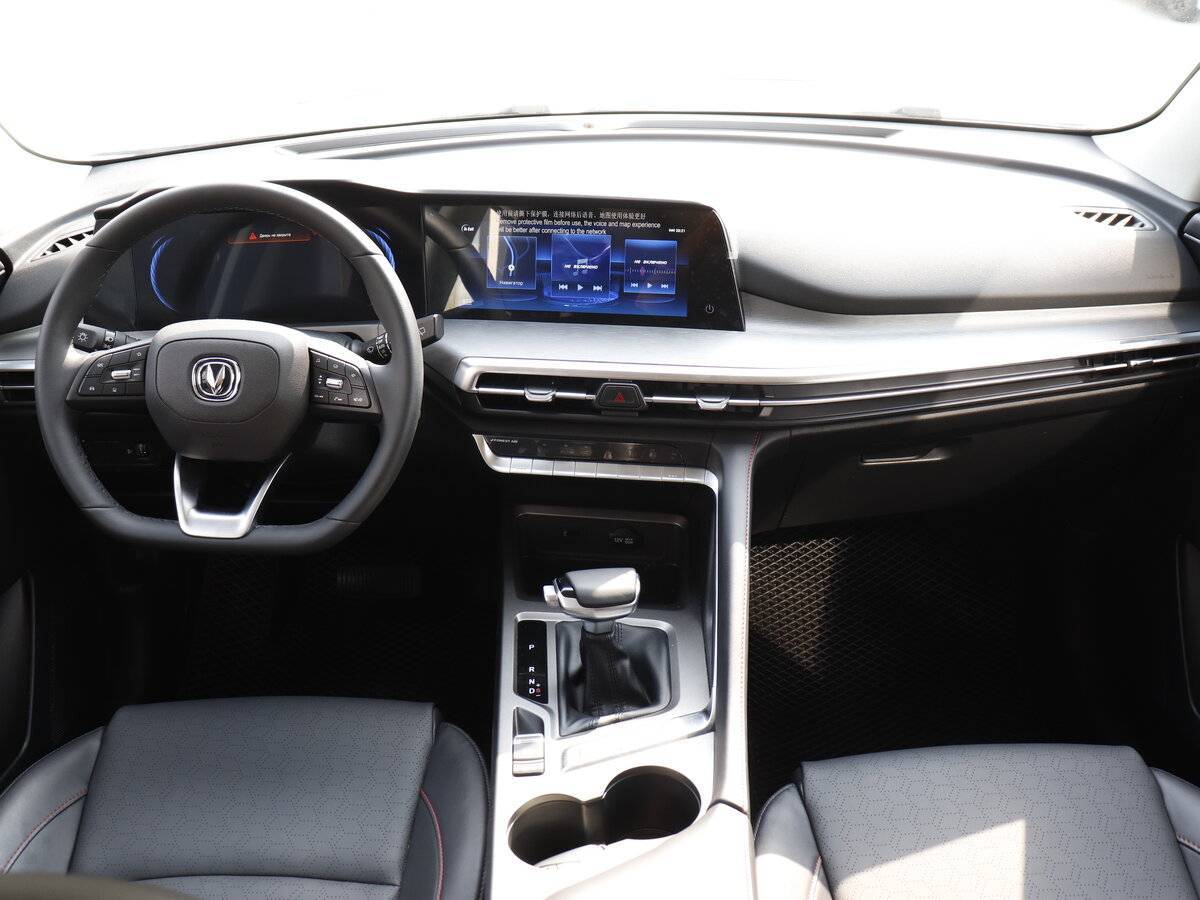 Changan CS35 Plus, 2023 Фото №10