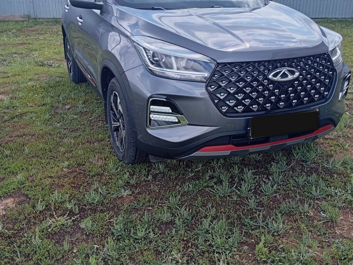 Chery Tiggo 4 Pro, 2023 - 10 811 км. | Фото №3