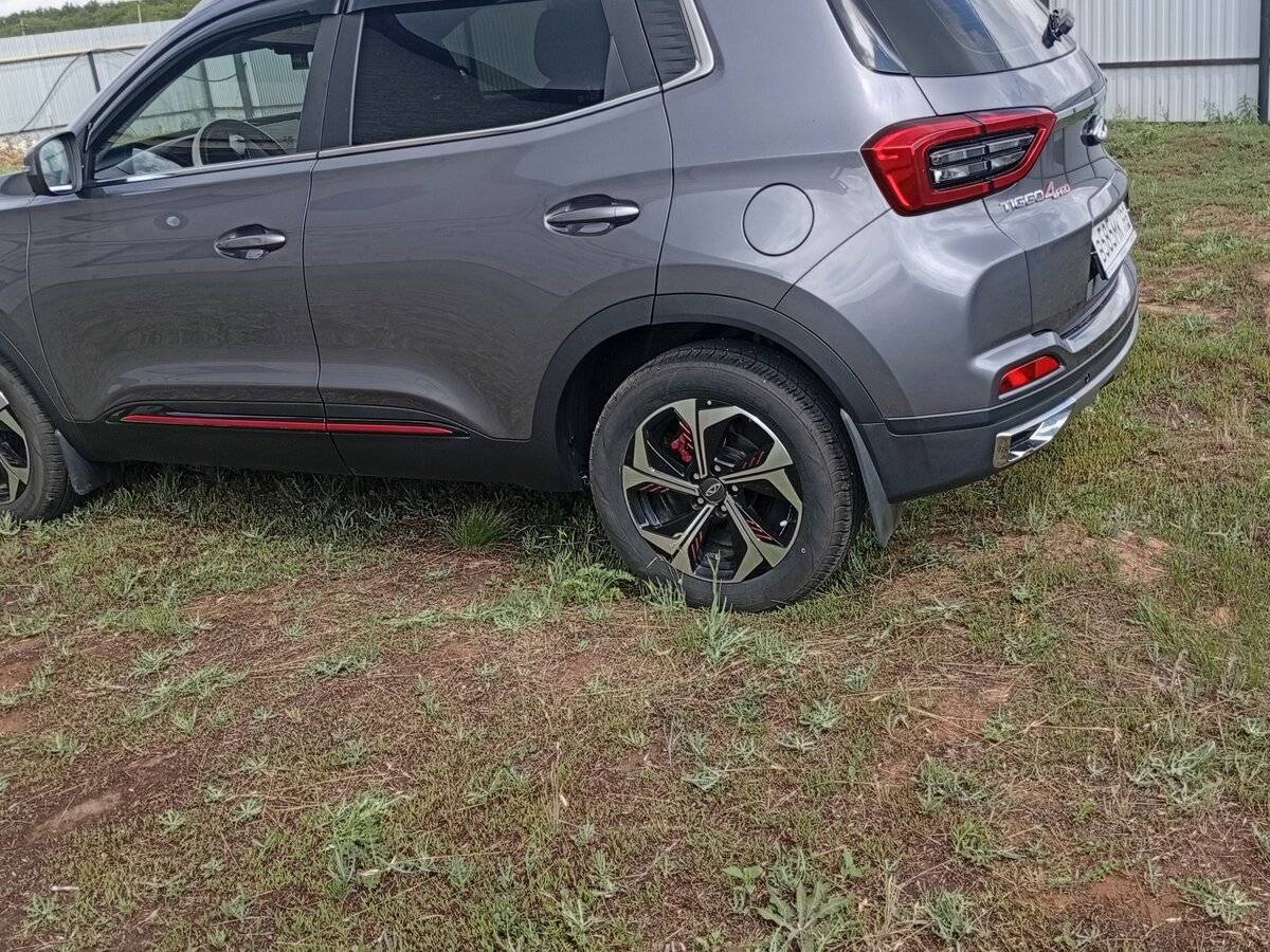 Chery Tiggo 4 Pro, 2023 - 10 811 км. | Фото №5