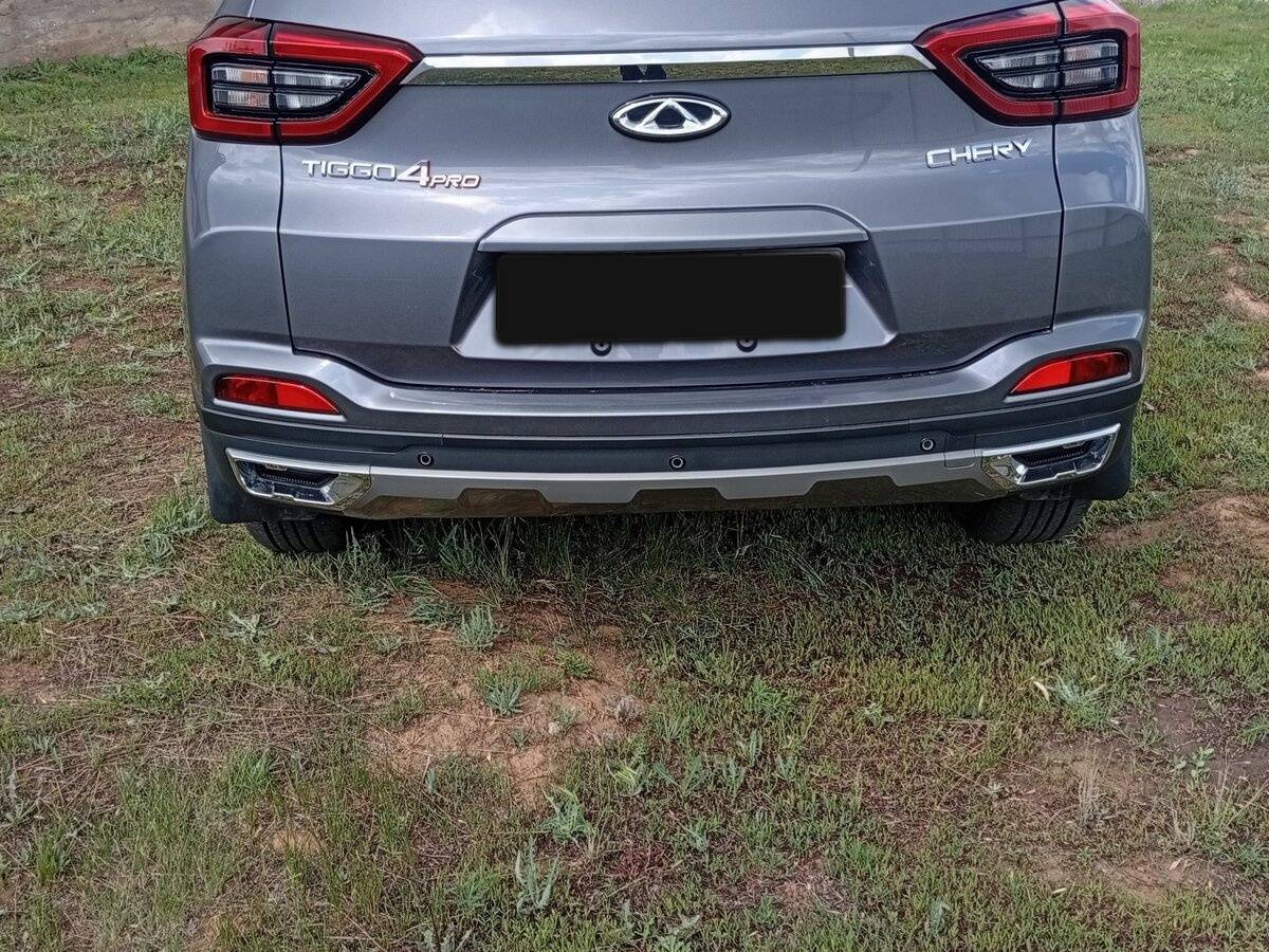 Chery Tiggo 4 Pro, 2023 - 10 811 км. | Фото №6