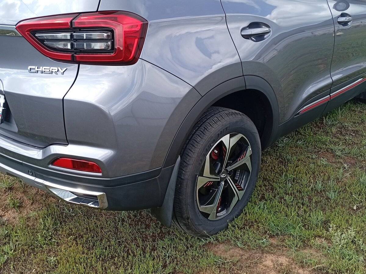 Chery Tiggo 4 Pro, 2023 - 10 811 км. | Фото №7