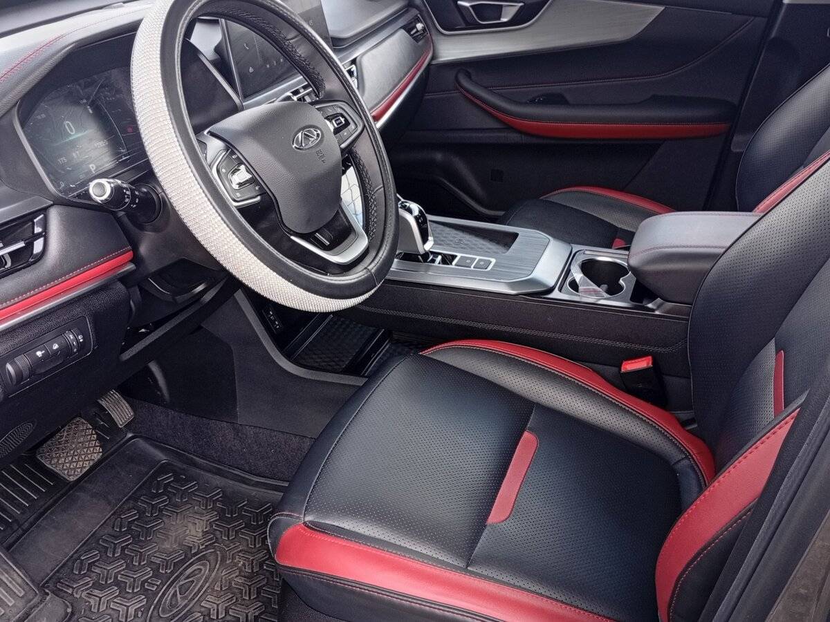 Chery Tiggo 4 Pro, 2023 Фото №9