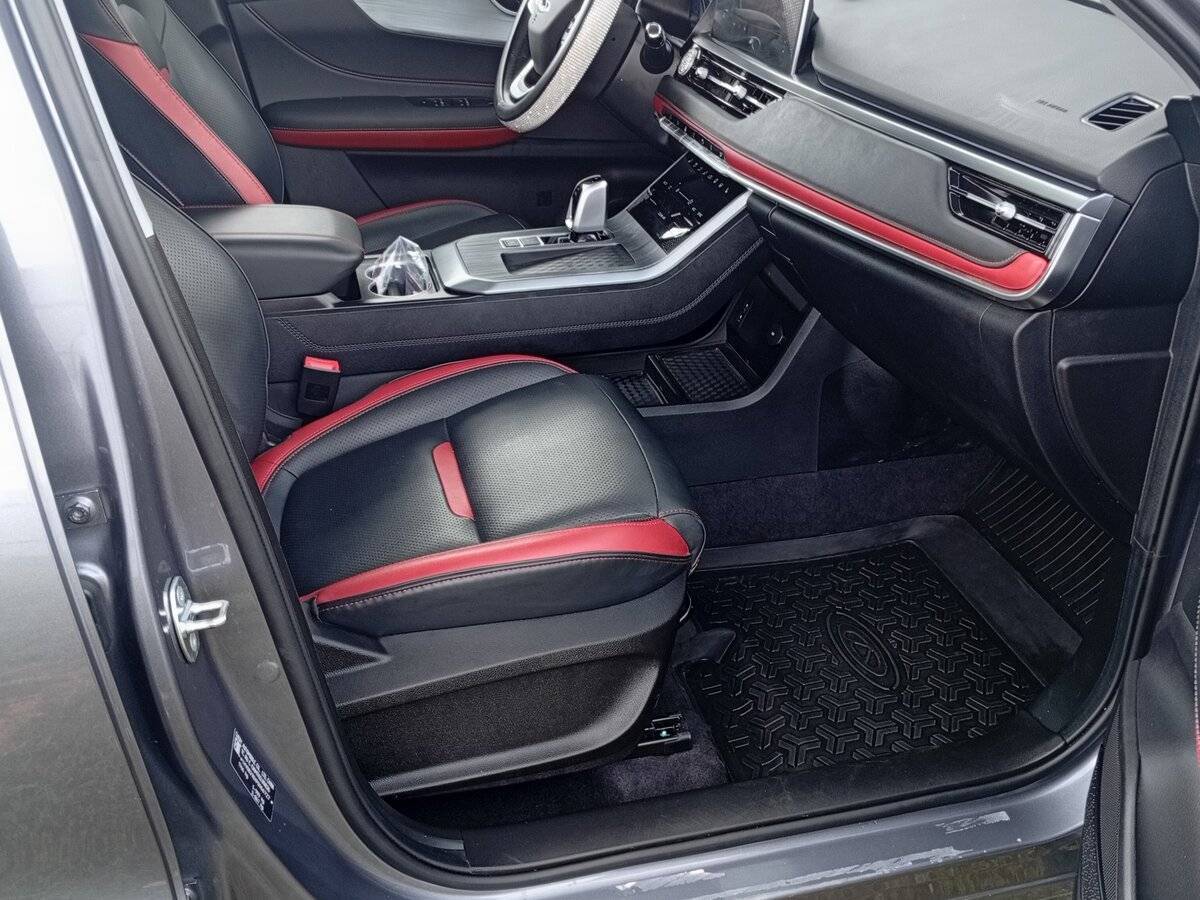 Chery Tiggo 4 Pro, 2023 Фото №10