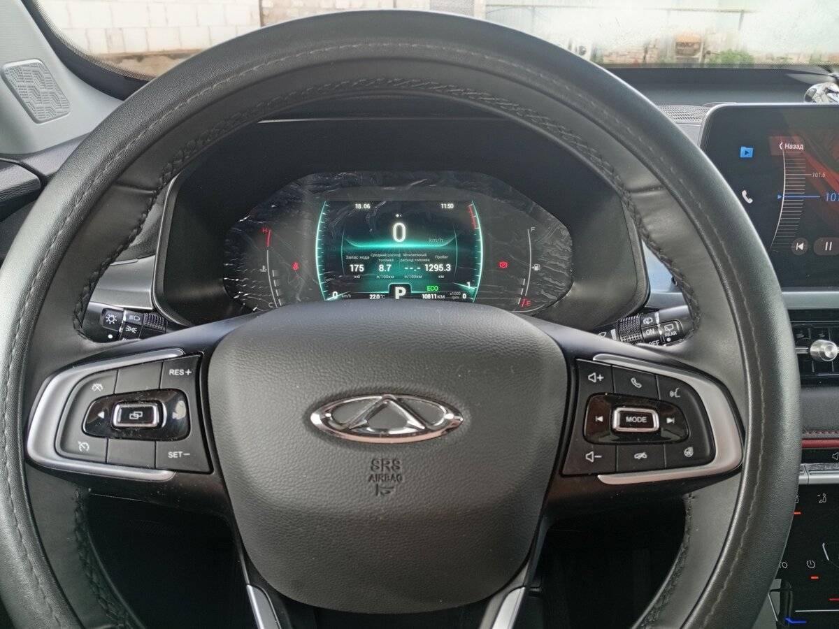 Chery Tiggo 4 Pro, 2023 Фото №12