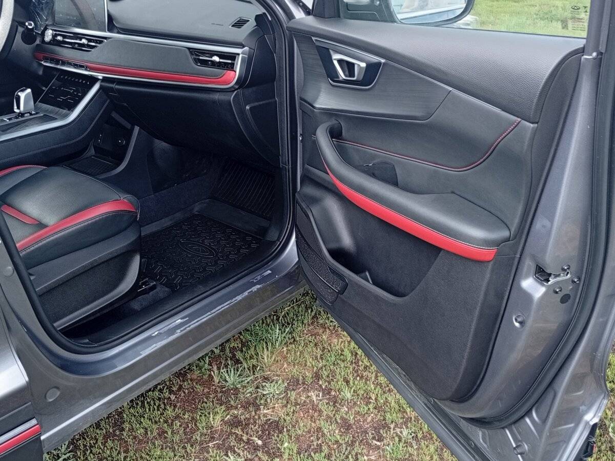 Chery Tiggo 4 Pro, 2023 Фото №14