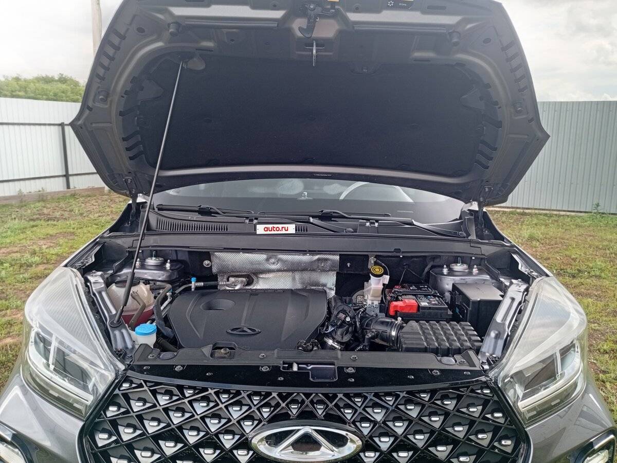 Chery Tiggo 4 Pro, 2023 Фото №15