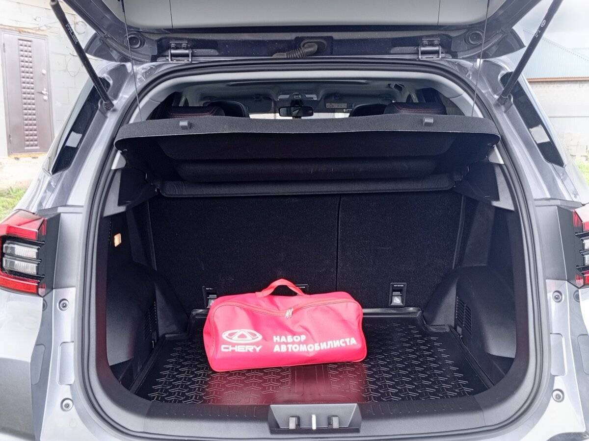 Chery Tiggo 4 Pro, 2023 Фото №16