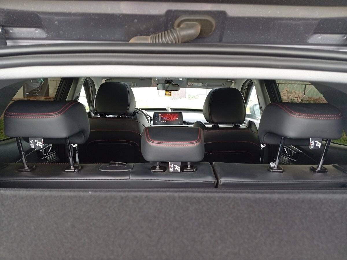 Chery Tiggo 4 Pro, 2023 Фото №17