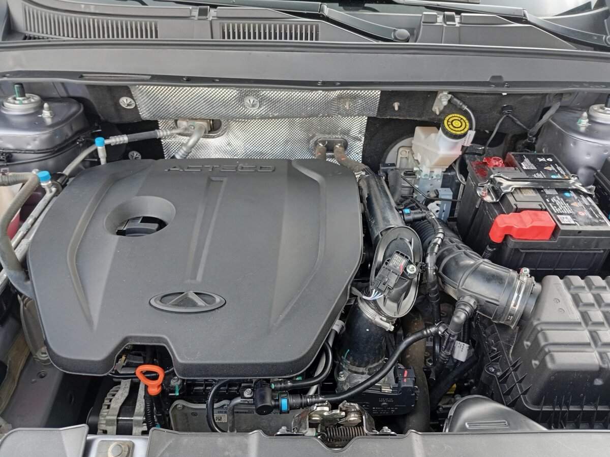 Chery Tiggo 4 Pro, 2023 Фото №21