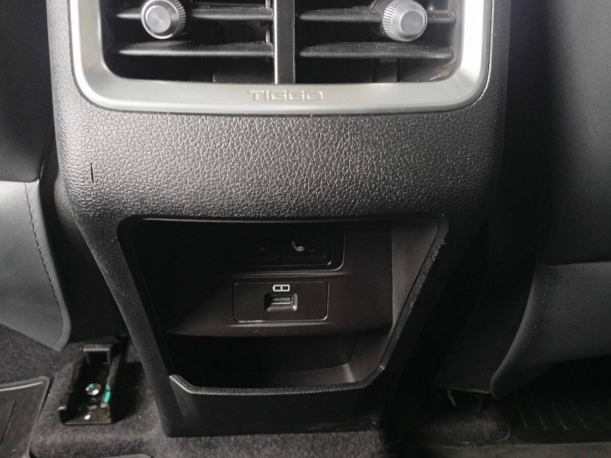 Chery Tiggo 4 Pro, 2023 Фото №22