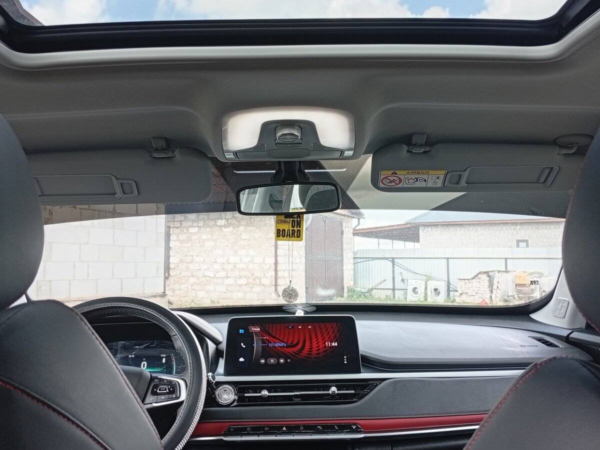 Chery Tiggo 4 Pro, 2023 Фото №23