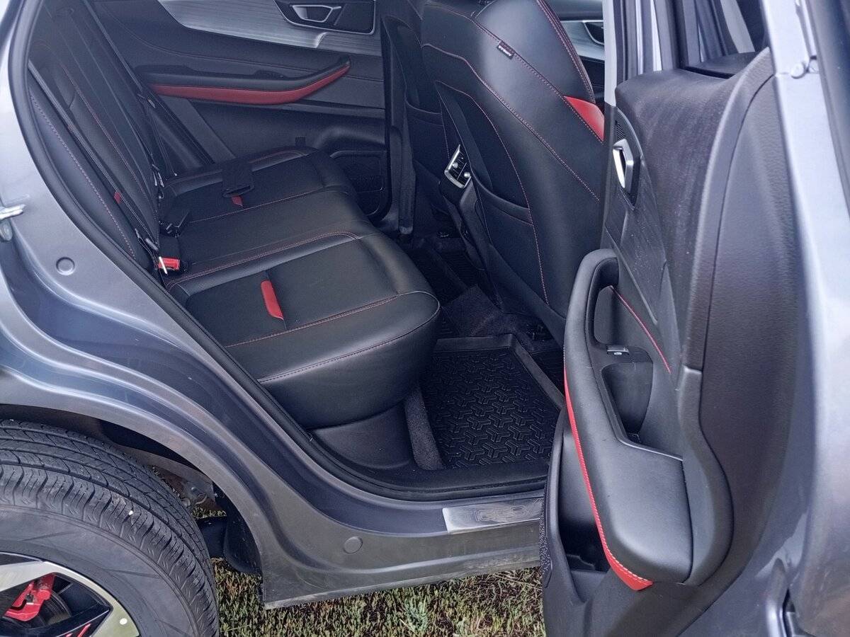 Chery Tiggo 4 Pro, 2023 Фото №25