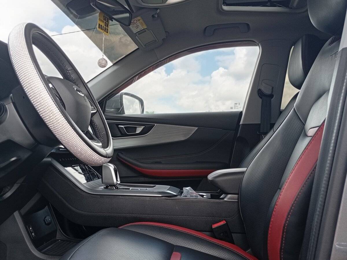 Chery Tiggo 4 Pro, 2023 Фото №26