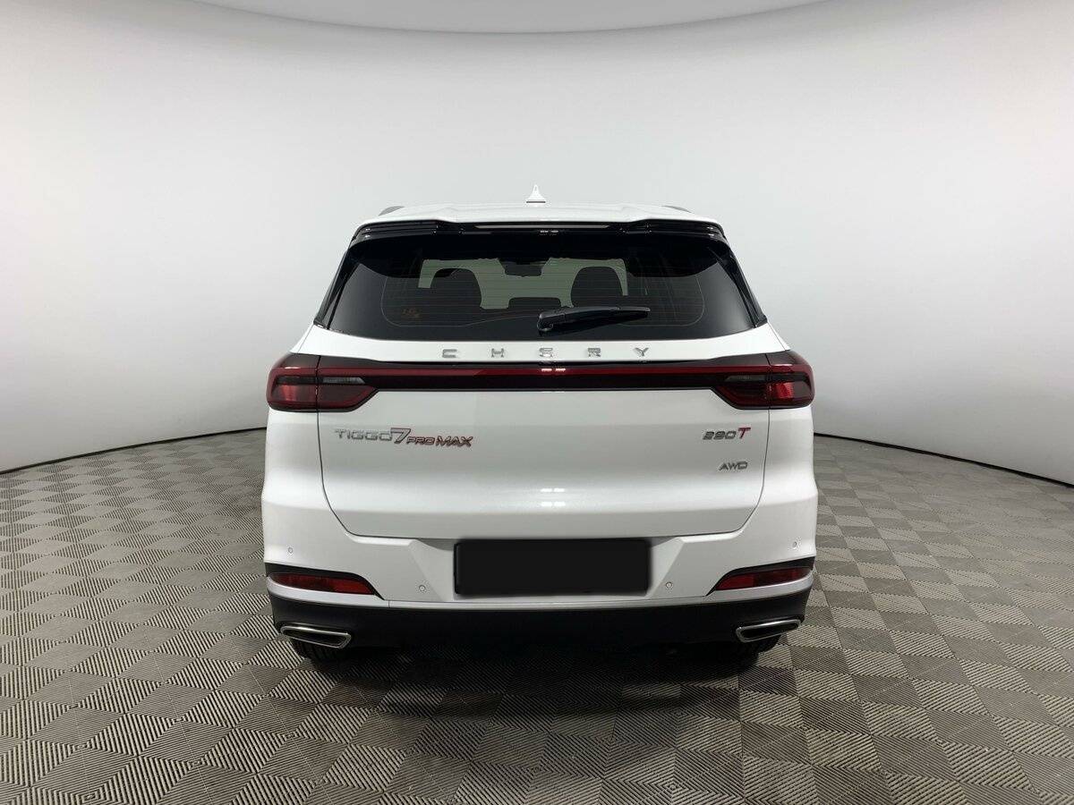 Chery Tiggo 7 Pro Max, 2024 - 6 км. | Фото №6