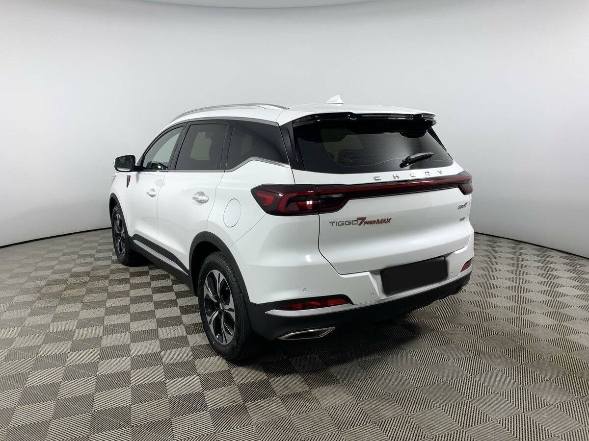 Chery Tiggo 7 Pro Max, 2024 - 6 км. | Фото №7