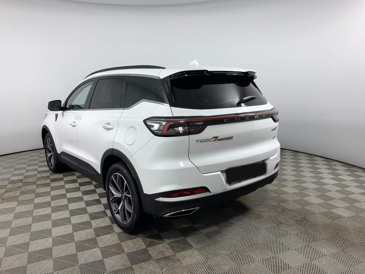 Chery Tiggo 7 Pro Max, 2024 - 5 км. | Фото №6