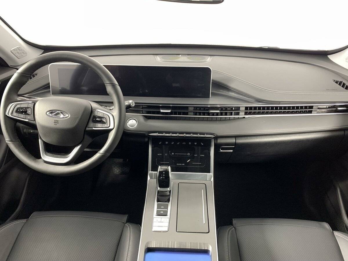 Chery Tiggo 4 Pro, 2024 Фото №14