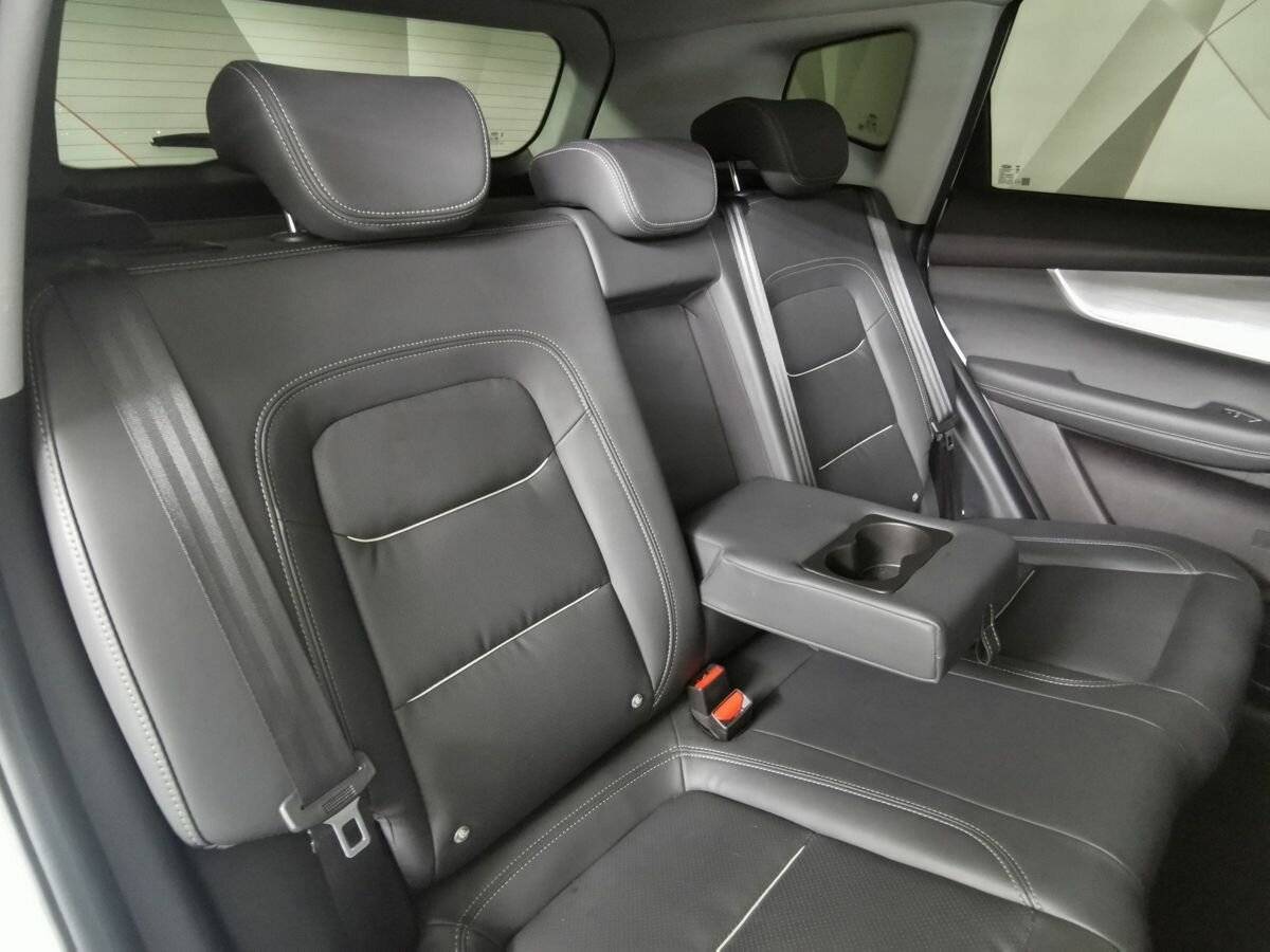 Chery Tiggo 7 Pro Max, 2023 Фото №13