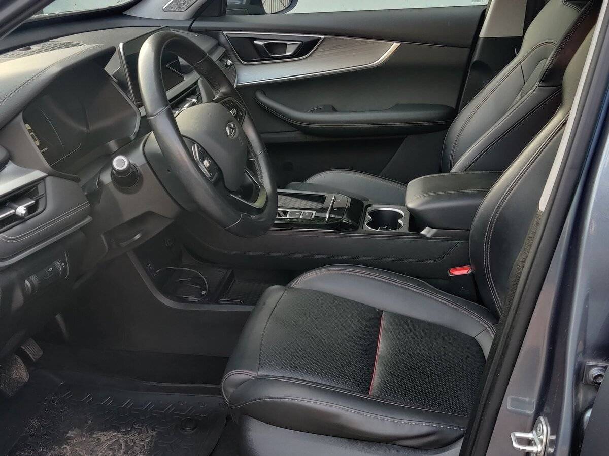 Chery Tiggo 7 Pro, 2021 Фото №12