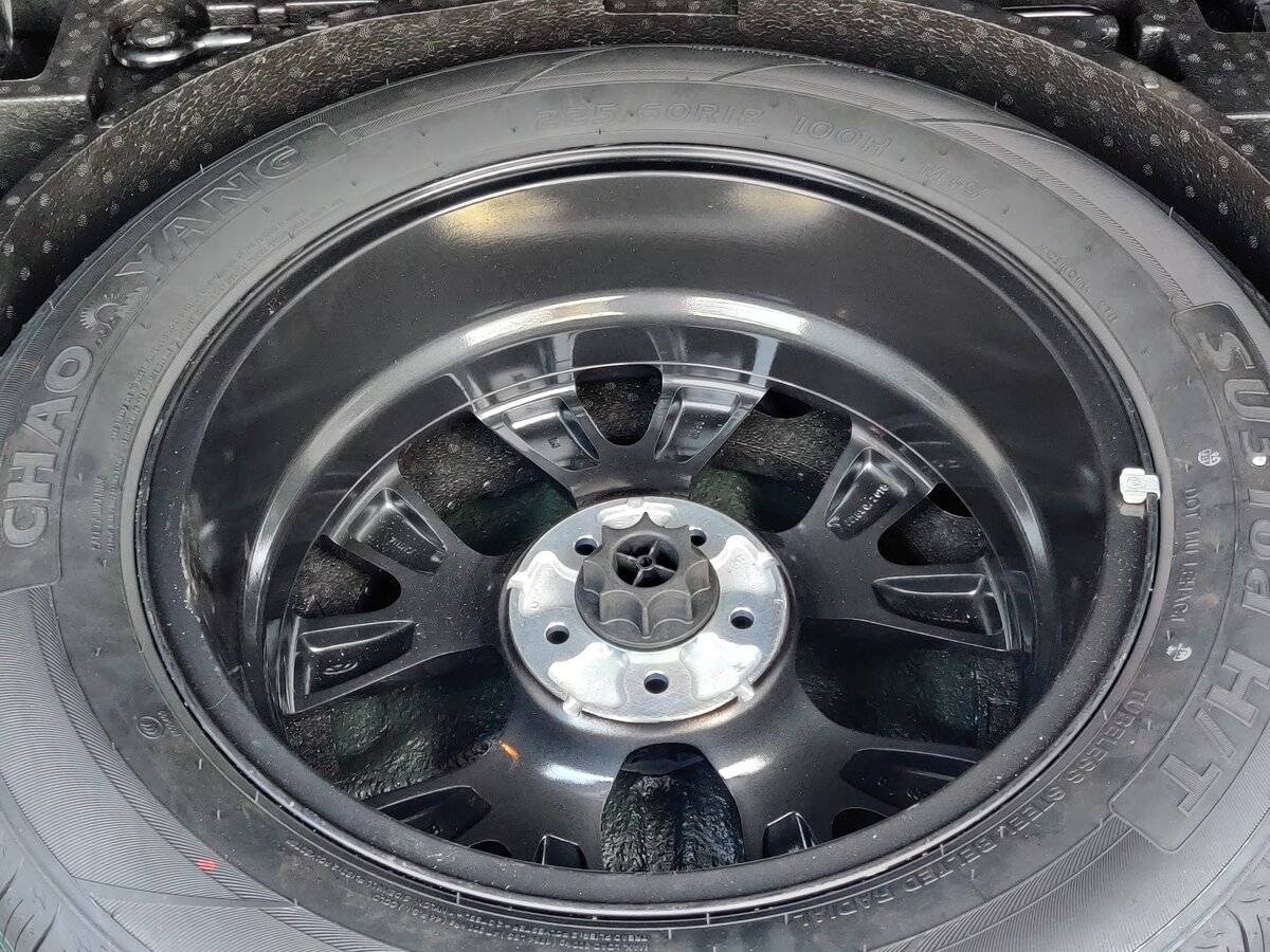 Chery Tiggo 7 Pro, 2021 Фото №14