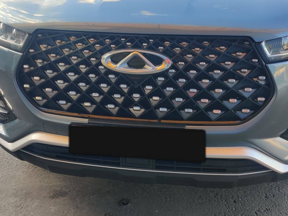 Chery Tiggo 7 Pro, 2021 Фото №16