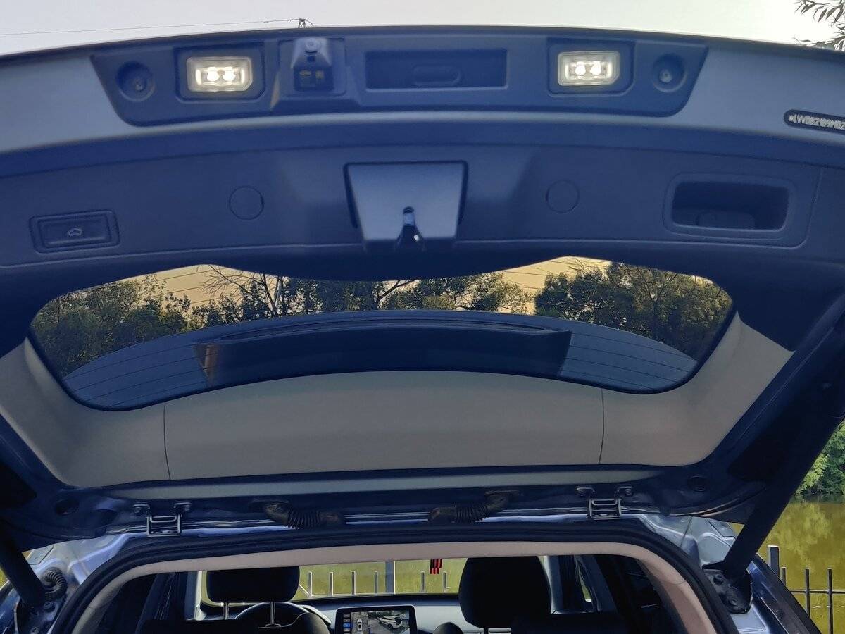 Chery Tiggo 7 Pro, 2021 Фото №17