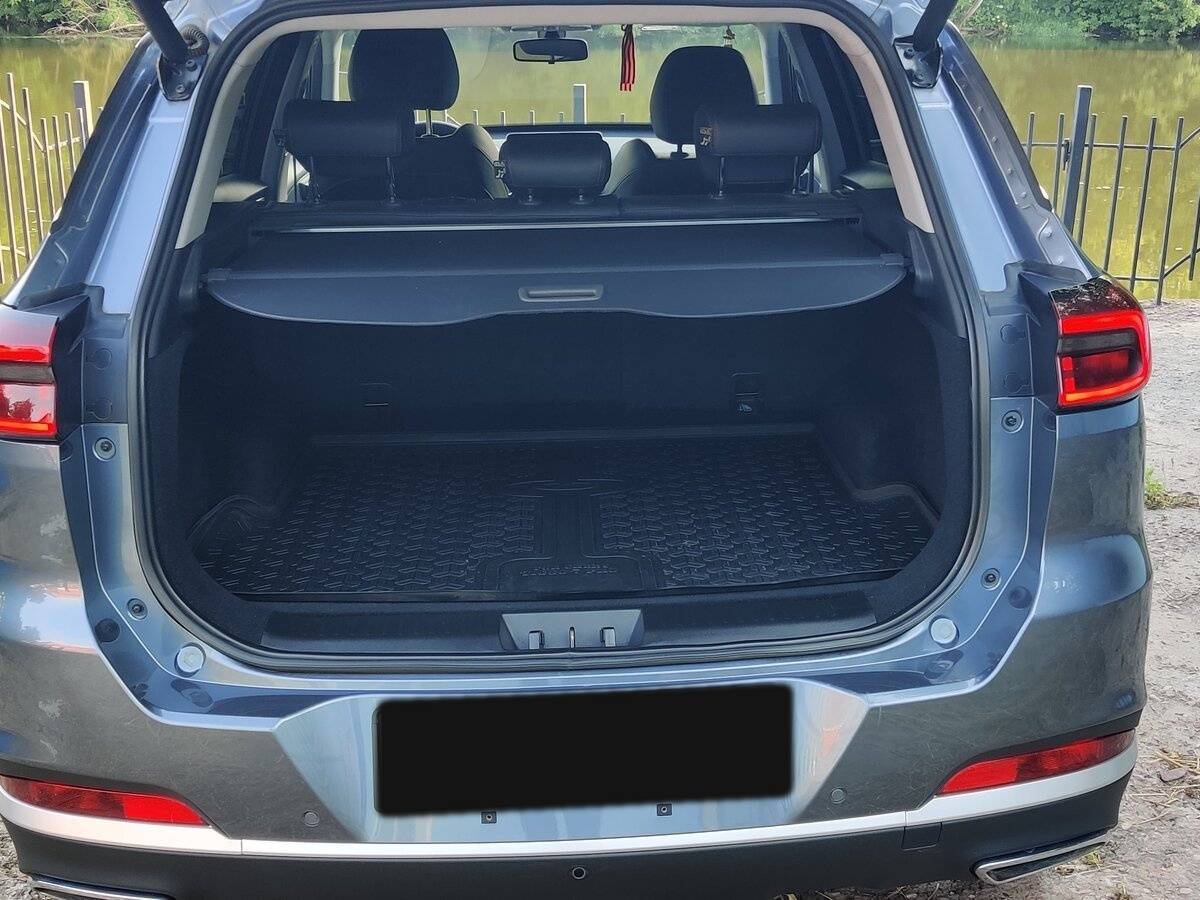 Chery Tiggo 7 Pro, 2021 Фото №19