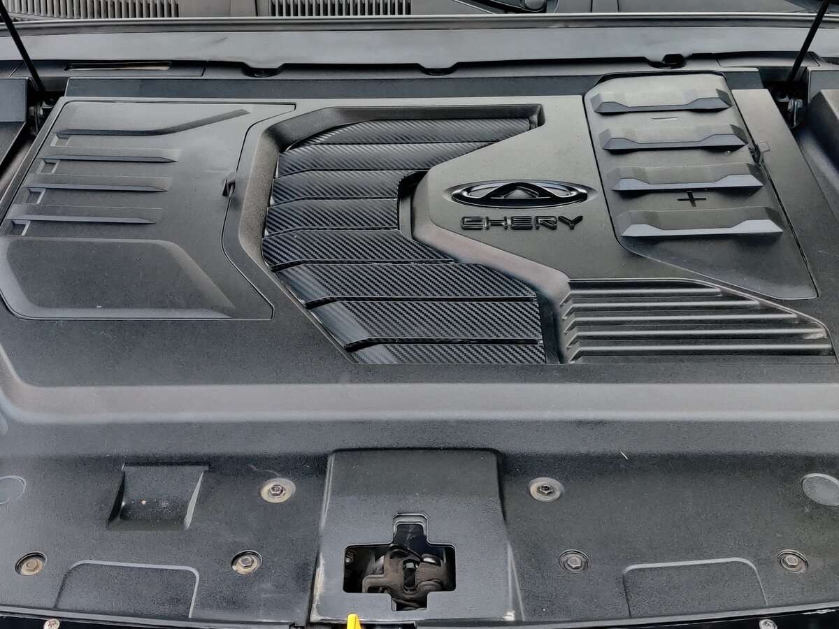 Chery Tiggo 7 Pro, 2021 Фото №24