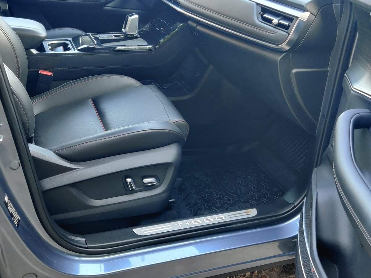 Chery Tiggo 7 Pro, 2021 Фото №25