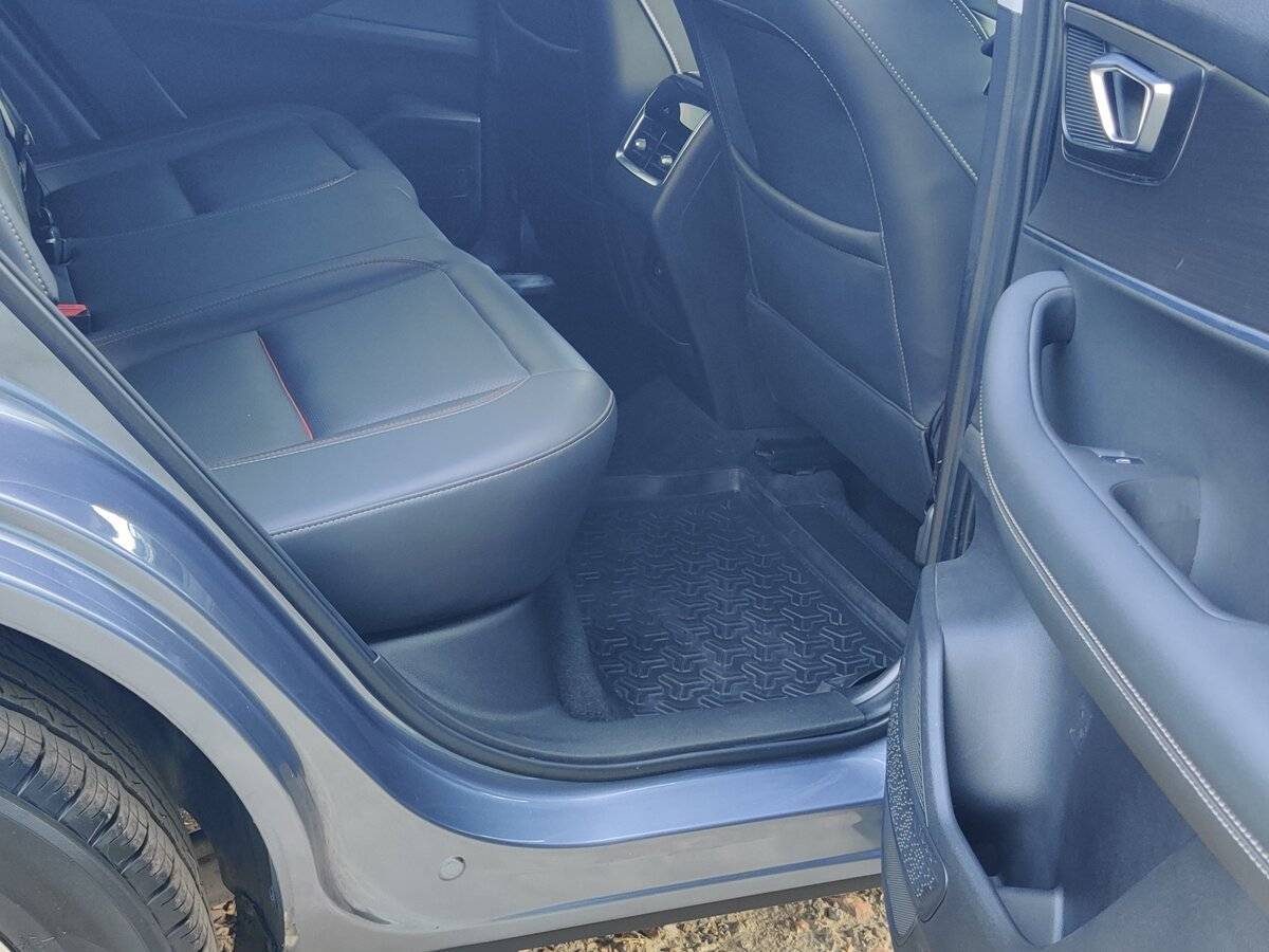 Chery Tiggo 7 Pro, 2021 Фото №27