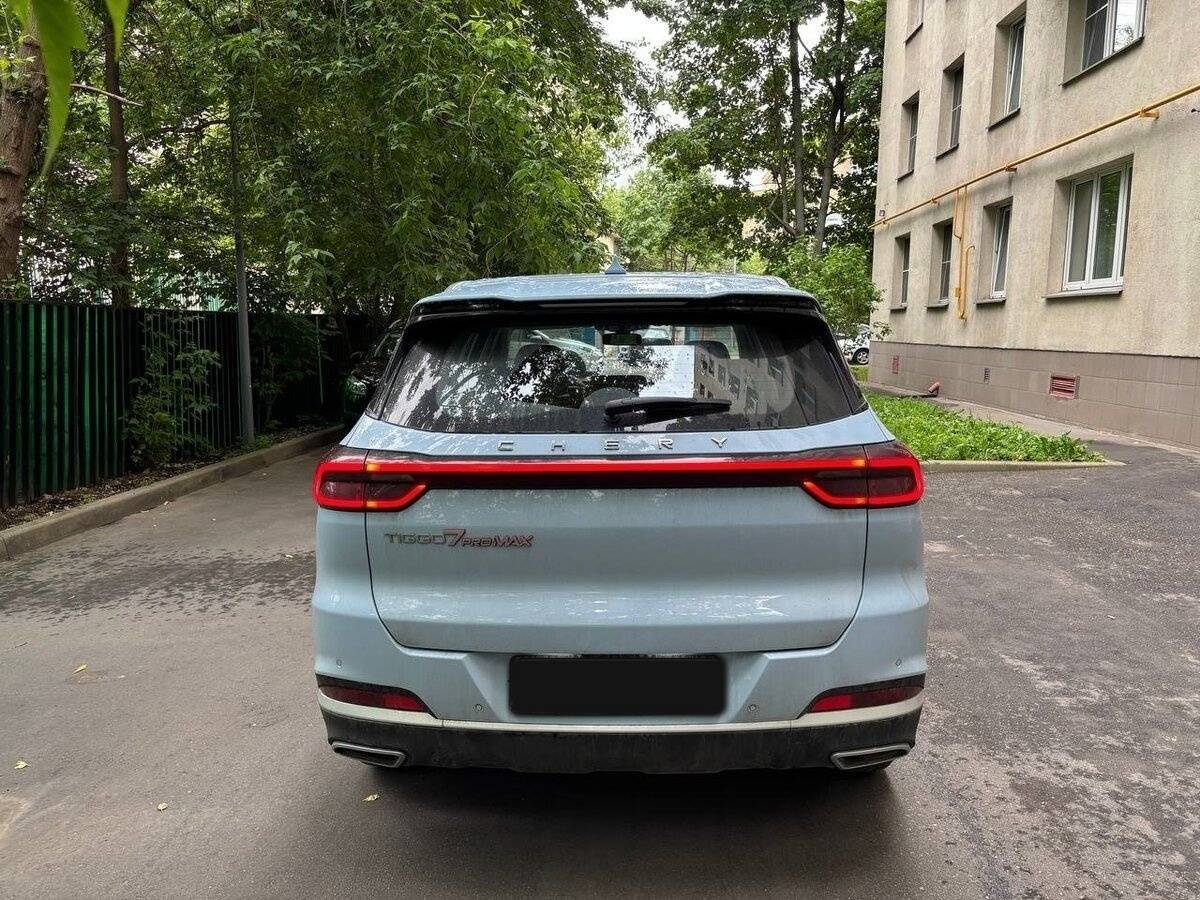 Chery Tiggo 7 Pro Max, 2023 - 42 500 км. | Фото №2
