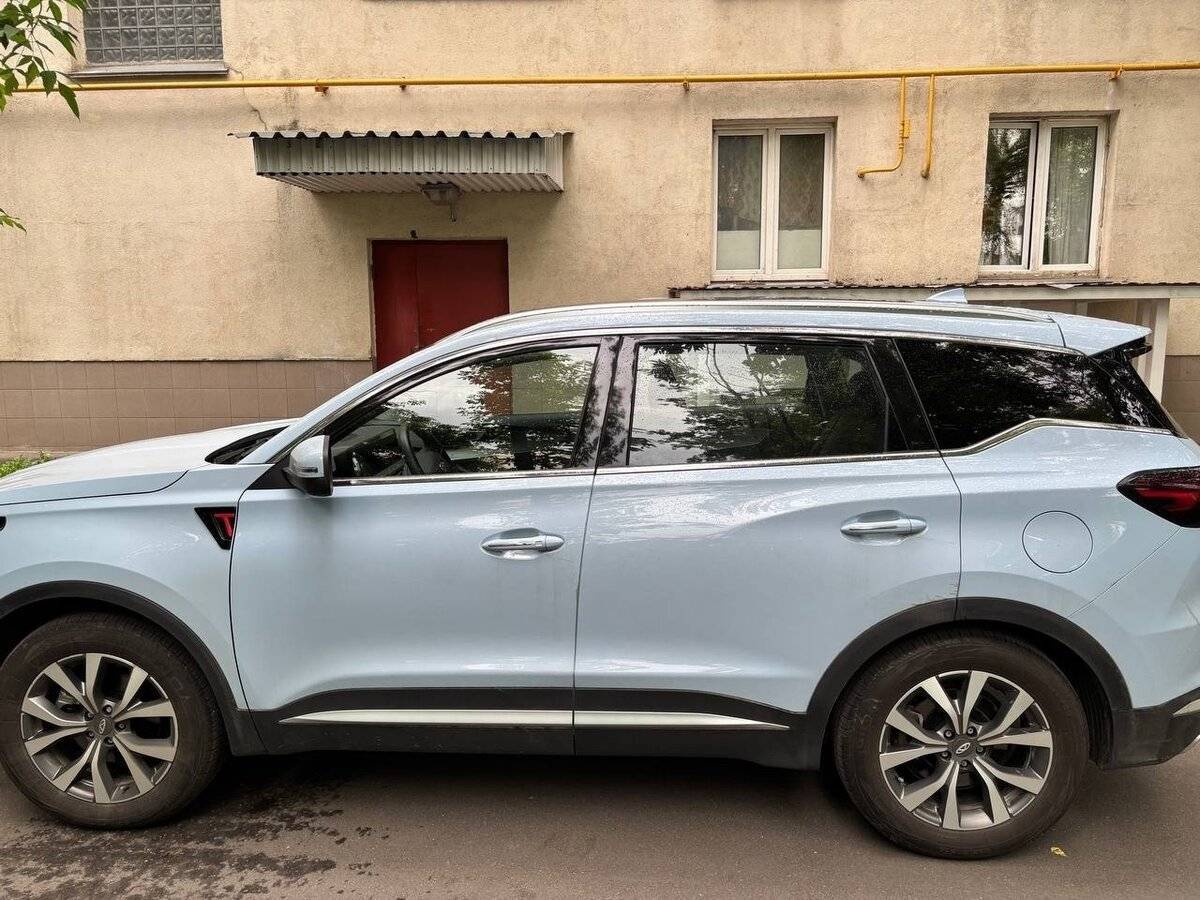 Chery Tiggo 7 Pro Max, 2023 - 42 500 км. | Фото №4