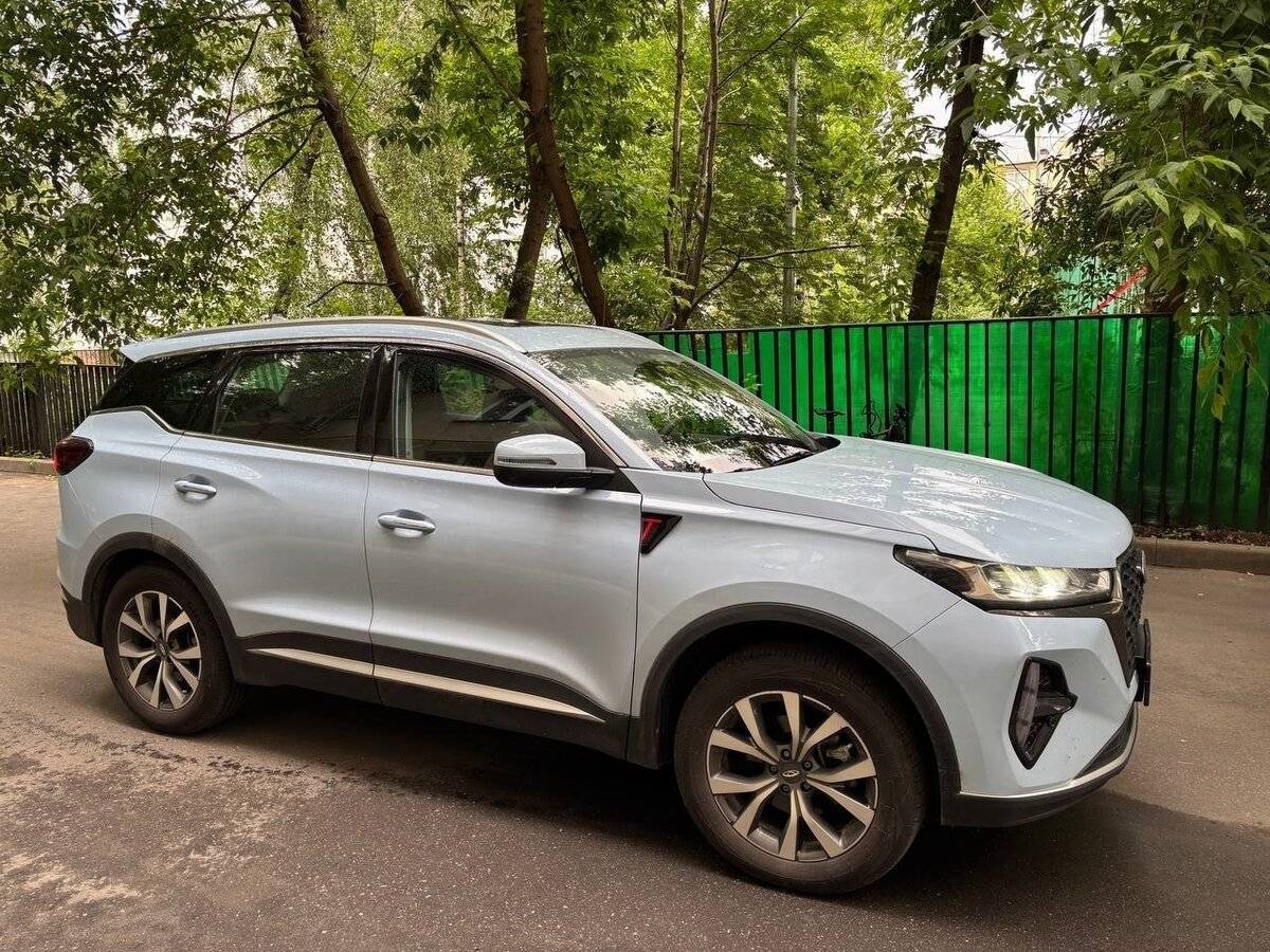 Chery Tiggo 7 Pro Max, 2023 - 42 500 км. | Фото №5