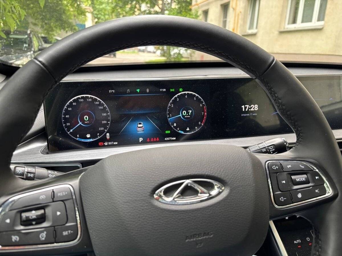 Chery Tiggo 7 Pro Max, 2023 - 42 500 км. | Фото №6