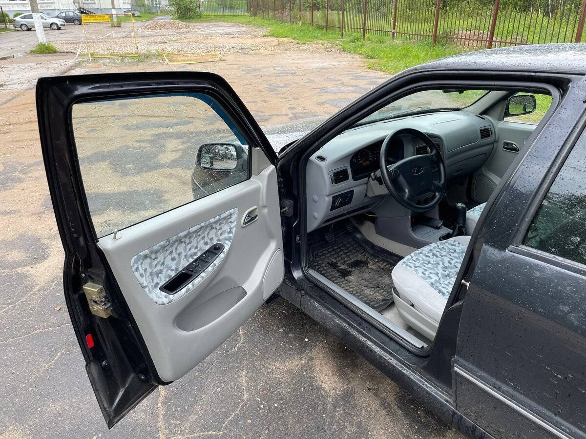 Chery Amulet (A15), 2007 - 119 701 км. | Фото №7