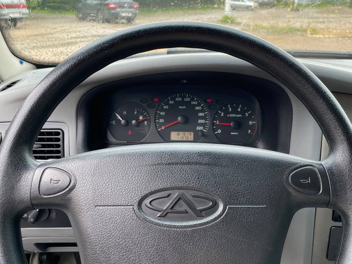 Chery Amulet (A15), 2007 - 119 701 км. | Фото №8