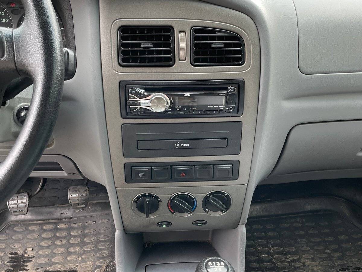 Chery Amulet (A15), 2007 Фото №9