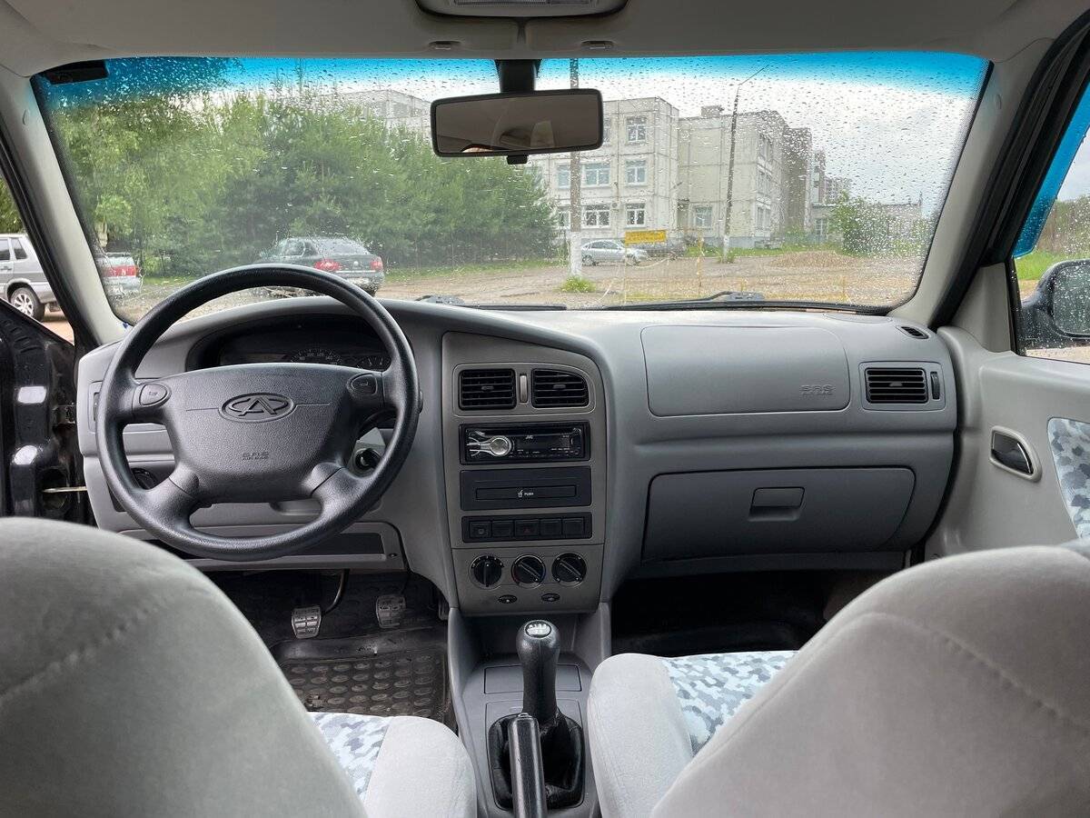 Chery Amulet (A15), 2007 Фото №10