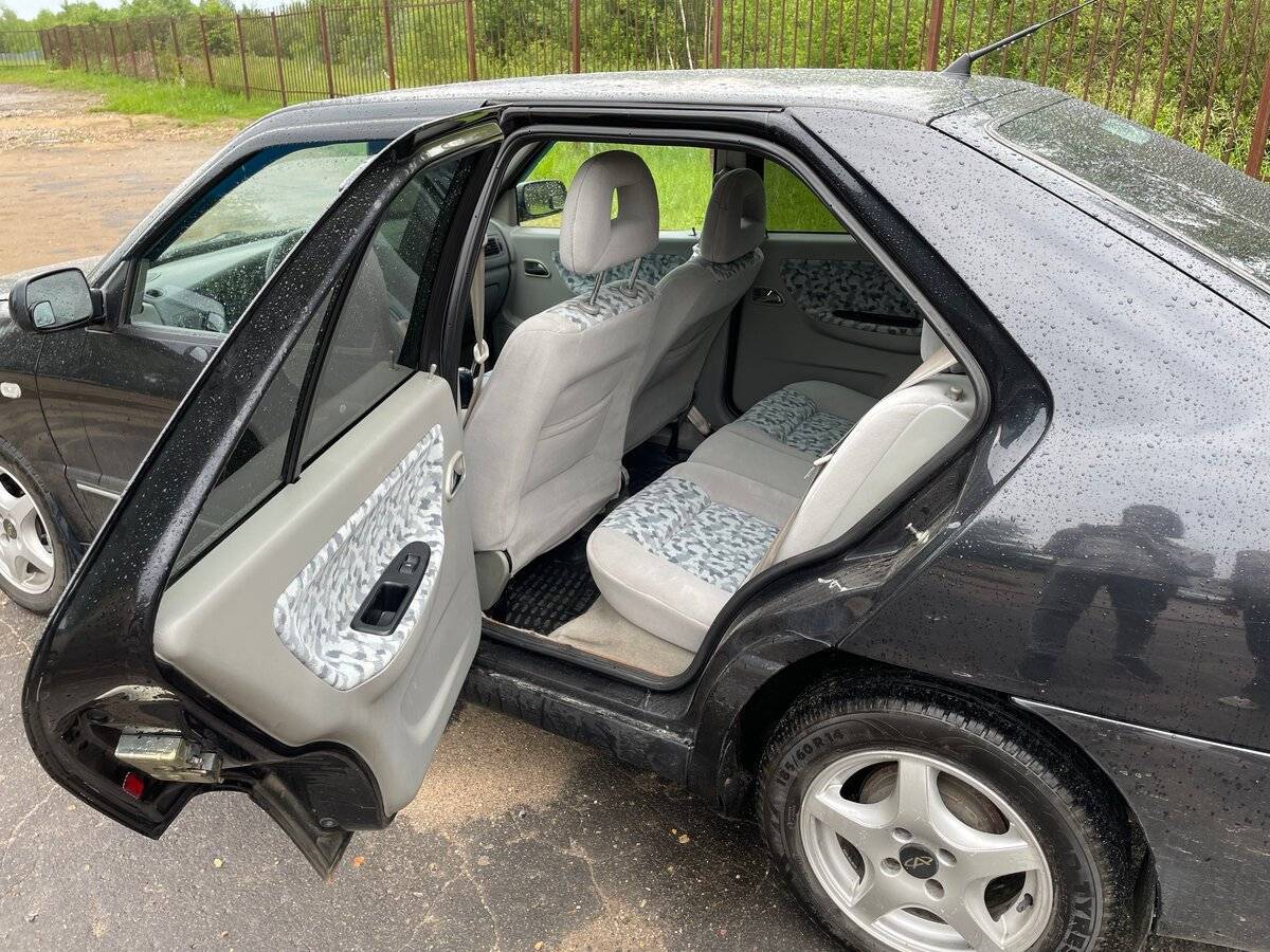 Chery Amulet (A15), 2007 Фото №11