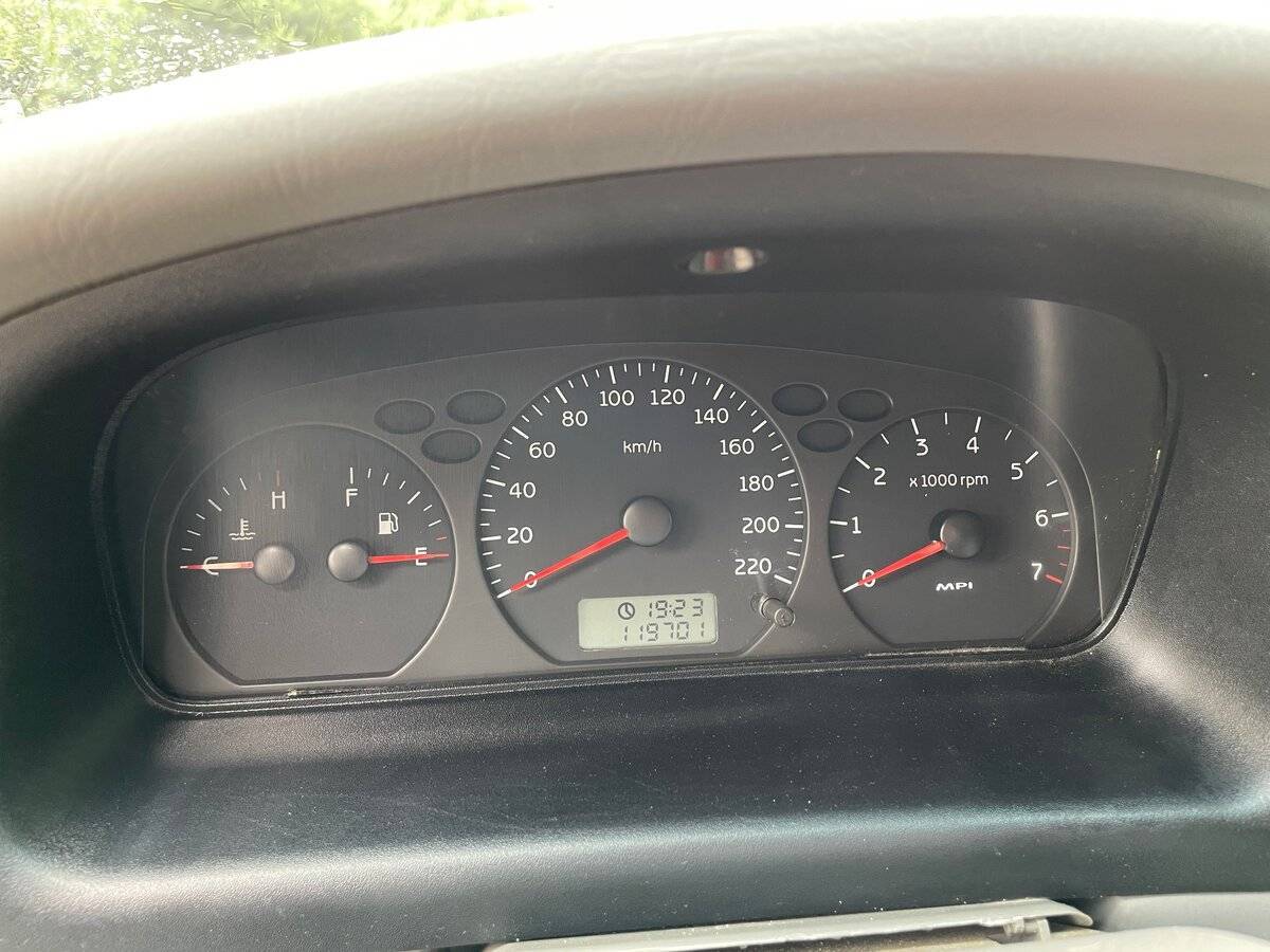 Chery Amulet (A15), 2007 Фото №15