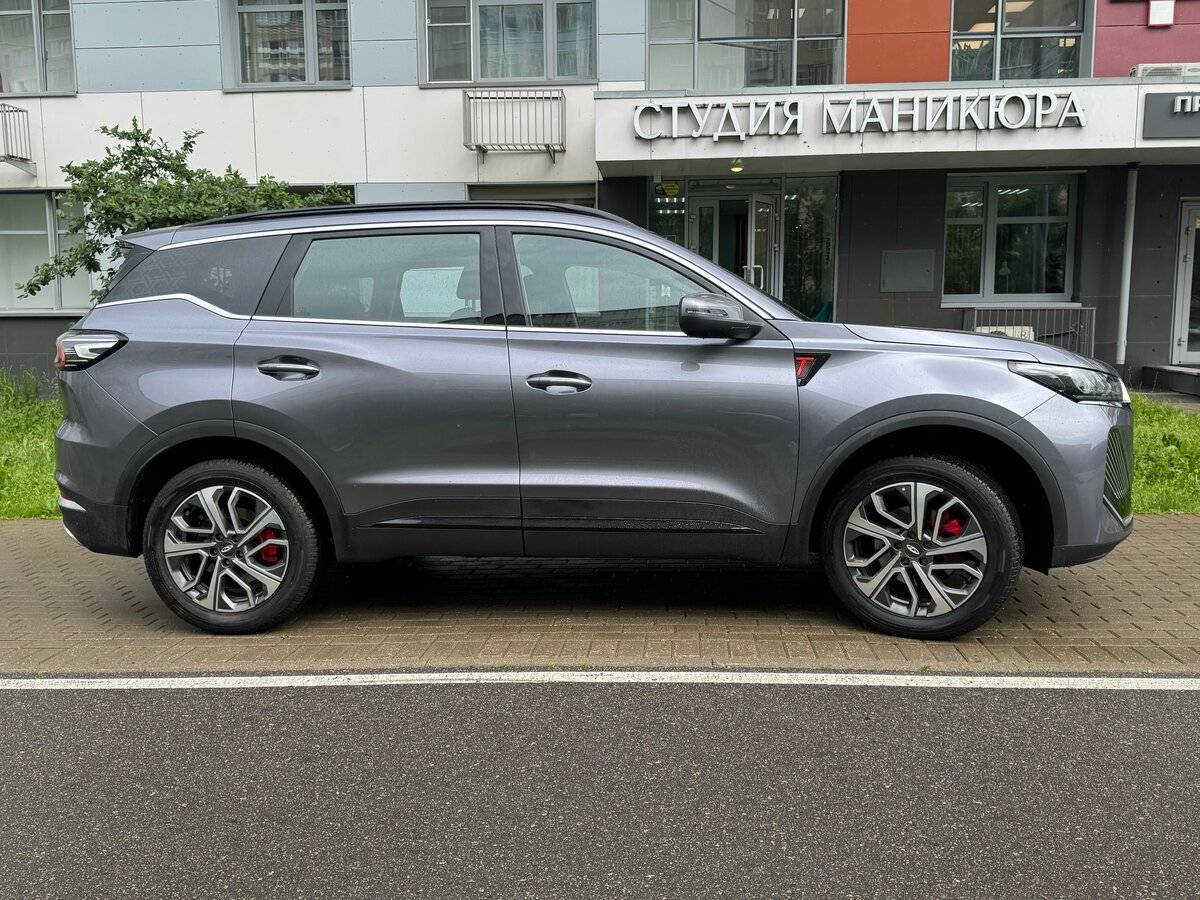 Chery Tiggo 7 Pro Max, 2024 - 200 км. | Фото №2