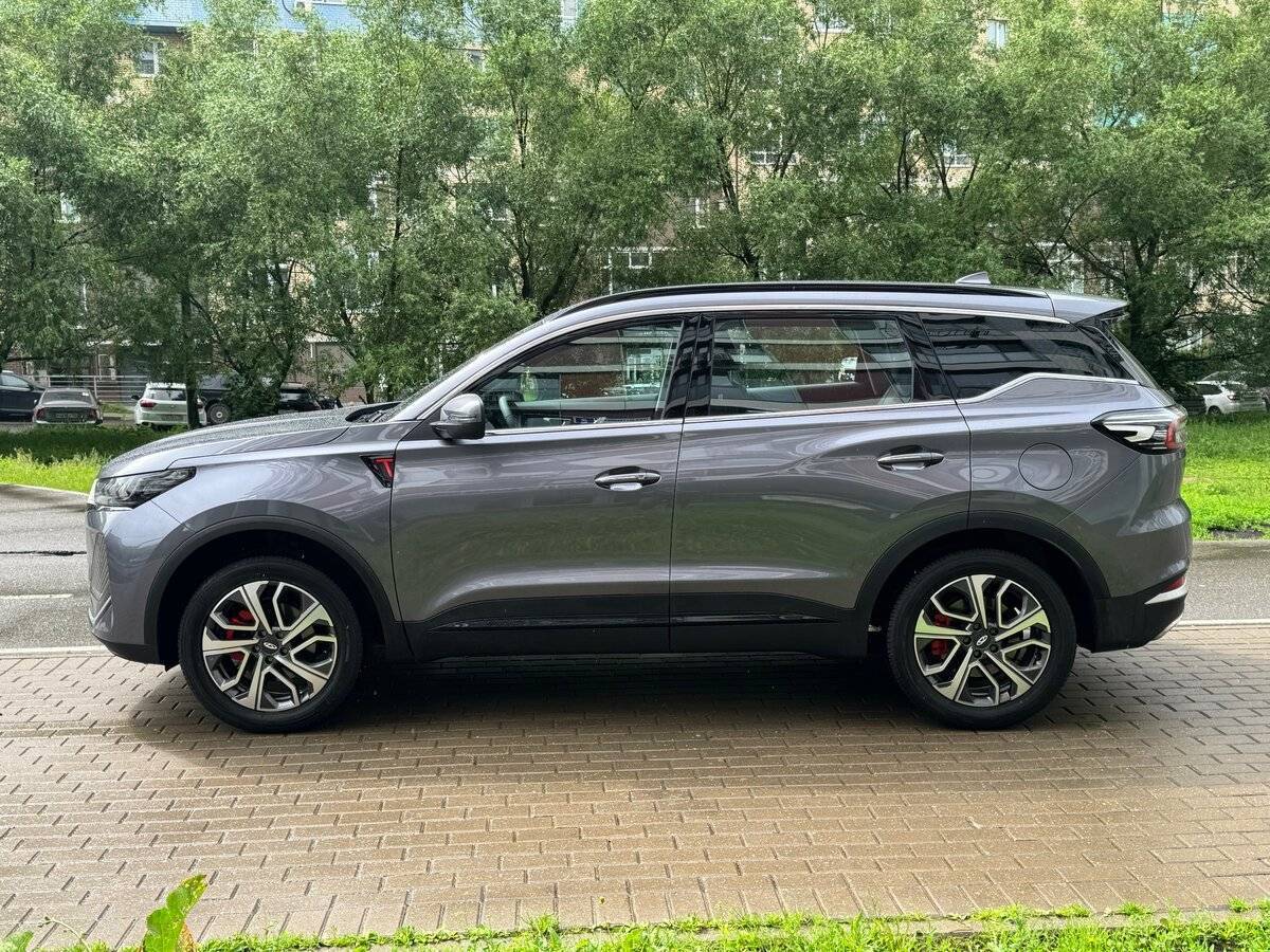 Chery Tiggo 7 Pro Max, 2024 - 200 км. | Фото №6