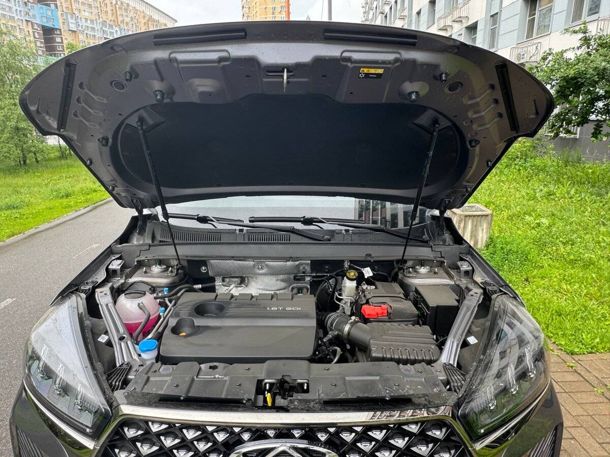 Chery Tiggo 7 Pro Max, 2024 Фото №13