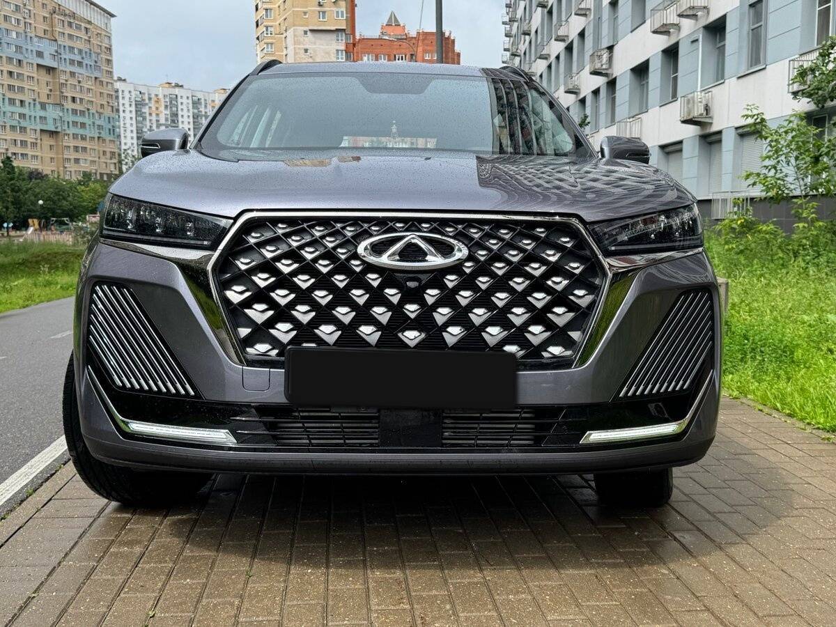 Chery Tiggo 7 Pro Max, 2024 Фото №14